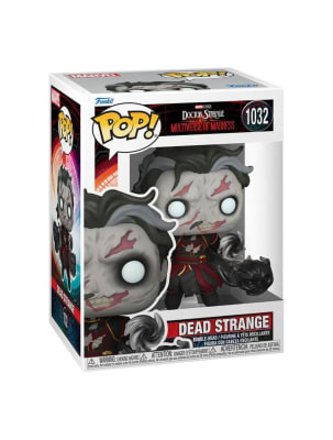 FUNKO POP MARVEL: MULTIVERSE OF MADNESS - DEAD STRANGE2