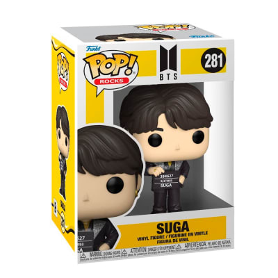 FUNKO POP ROCKS: BTS S3 - SUGA2