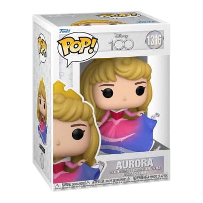 FUNKO POP DISNEY: 100TH - AURORA2