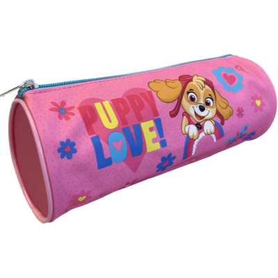 ESTUCHE INFANTIL CILINDRO PAW PATROL GIRL1