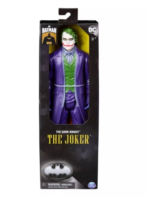 BATMAN FIGURA 30CM THE JOKER LEDGER2