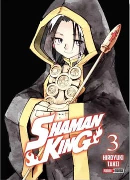 PANINI SHAMAN KING 31