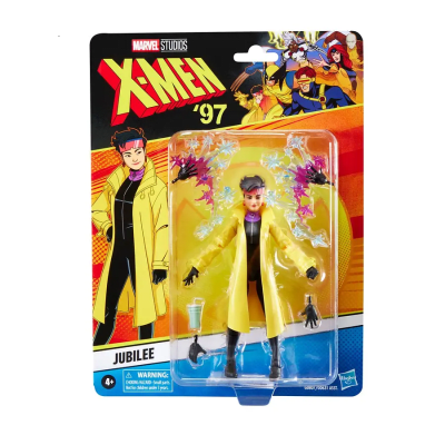 MARVEL LEGENDS X-MEN 97 WAVE 3 MARVEL'S JUBILEE1