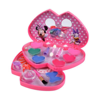 COSMETIQUERO 2 PISOS MINNIE  11761