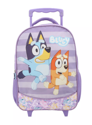 MOCHILA INFANTIL CON RUEDAS 15 BLUEY1