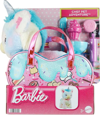 BARBIE CHEF PET ADVENTURE3