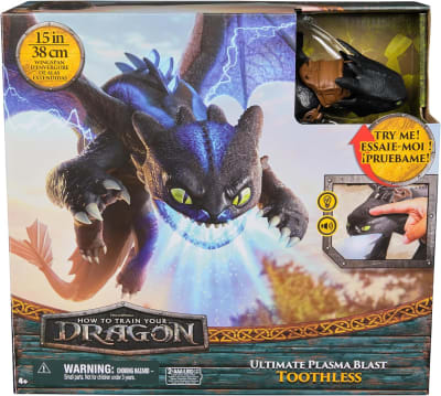 COMO ENTRENAR A TU DRAGON PLASMA BLAST1