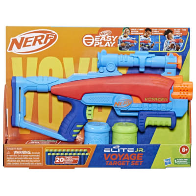 NER ELITE JR VOYAGE TARGET SET1