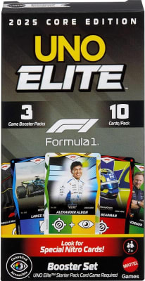 UNO ELITE CONJUNTO DE BOOSTER FORMULA 11
