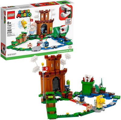LEGO SUPER MARIO SET DE EXPANSIÓN FORTALEZA ACORAZADA1