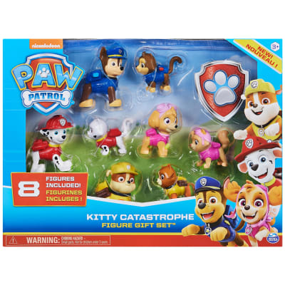 PAW PATROL CORE FIG. GIFT PACK2
