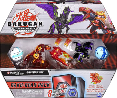 BAKUGAN EQUIPO DE BATALLA S2 - SURTIDO1
