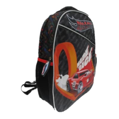 MOCHILA INFANTIL HOTWHEELS 142