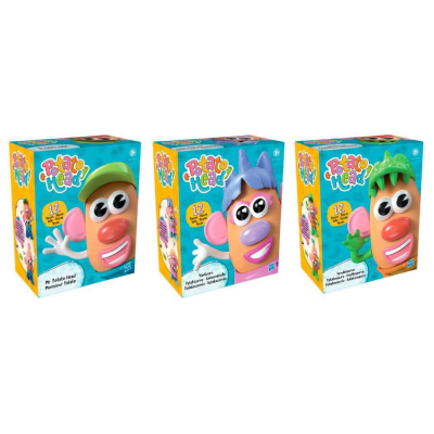 POTATO HEAD - 12 PIEZAS1