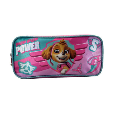 ESTUCHE SATIN DOBLE CIERRE PAW PATROL GIRL1