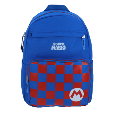 MOCHILA GRANDE MARIO1