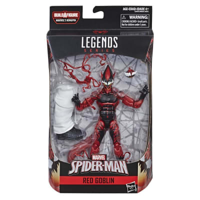 MARVEL LEGEND RED GLOBIN2