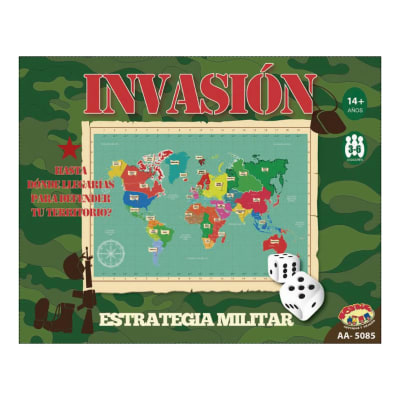 JUEGO INVASION1