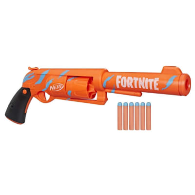 NERF FORTNITE 6 SH NERF FORTNITE 6 SH