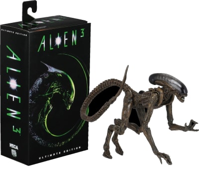ALIEN 3 ULTIMATE EDITION - FIGURA DE COLECCION1