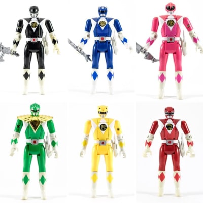 POWER RANGERS FIGURA GIRA CABEZA3