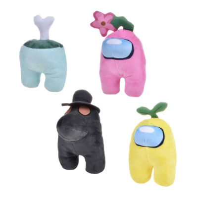 AMONG US PELUCHES DE 18 A 20 CMS SURTIDO AMONG US PELUCHES DE 18 A 20 CMS SURTIDO