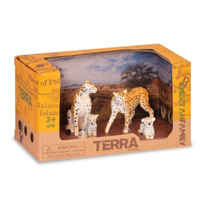 TERR BY BATTAT CHEETAH FAMILY 27741