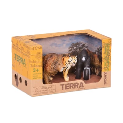 TERRA BY BATTAT 2808 JUNGLE ANIMALS1