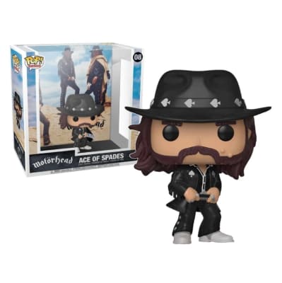 FUNKO POP ALBUMS: MOTÖRHEAD - ACE OF SPADES1