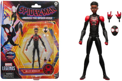 SPIDER-MAN LEGENDS VERSE 2 - Miles Morales1