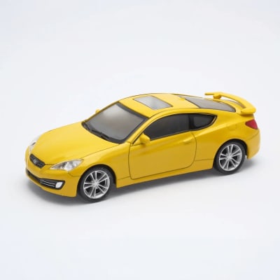 WELLY - GENESIS COUPE3