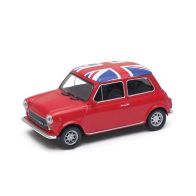 WELLY - MINI COOPER 13003