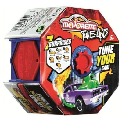 SET TUNEA TU AUTO SORPRESA - MAJORETTE SET TUNEA TU AUTO SORPRESA - MAJORETTE