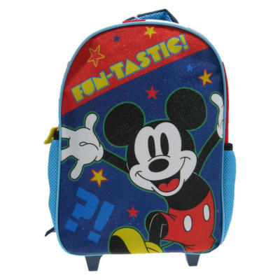 MICKEY MOCHILA CON RUEDAS1