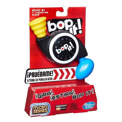 JUEGO BOP IT MICROSERIES JUEGO BOP IT MICROSERIES