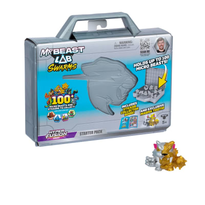 MR BEAST S3 LAB SWARMS SET CAJA COLECCIONISTA1