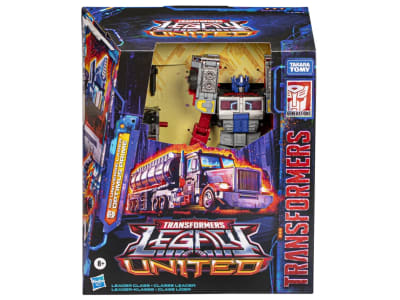 TRANSFORMERS LEGACY EVOLUTION LEADER G2 UNIVERSE LASER OPTIMUS PRIME2