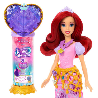 DISNEY PRINCESS REVEAL ARIEL3