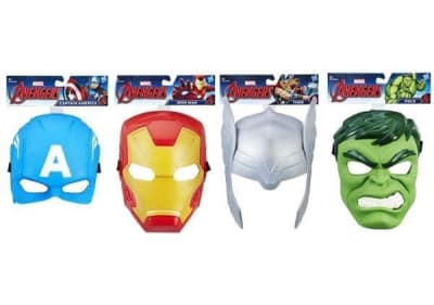 AVENGERS HERO MÁSCARAS SURTIDO1