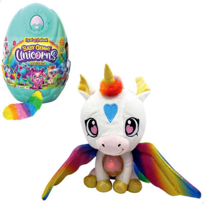 BABY GEMMY UNICORNS RAINBOW SURTIDO BABY GEMMY UNICORNS RAINBOW SURTIDO