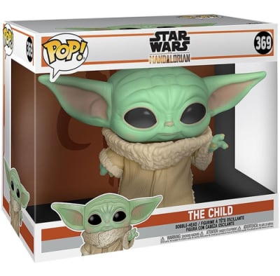 THE CHILD GIGANTE 25 CM DE ALTO BABY YOFA FUNKO POP1