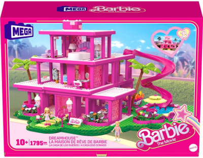 BARBIE MEGA - DREAM HOUSE THE MOVIE2