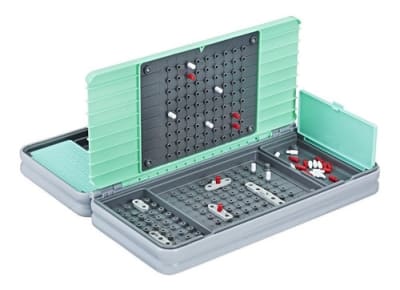 BATTLESHIP PORTATIL CON ESTUCHE BATTLESHIP PORTATIL CON ESTUCHE