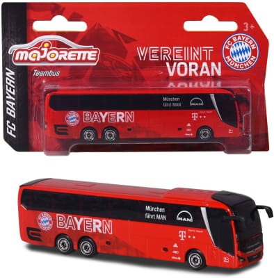 BUS BAYERN MUNCHEN - MAJORETTE BUS BAYERN MUNCHEN - MAJORETTE