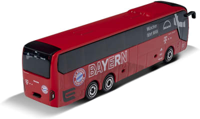 BUS BAYERN MUNCHEN - MAJORETTE BUS BAYERN MUNCHEN - MAJORETTE