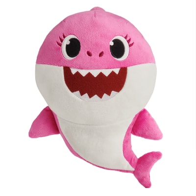 PELUCHE MOMMY SHARK 30 CM PELUCHE MOMMY SHARK 30 CM