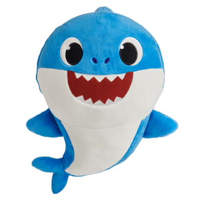 PELUCHE DADDY SHARK 30 CM PELUCHE DADDY SHARK 30 CM