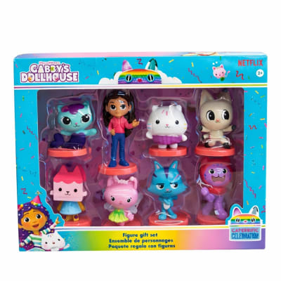GABBY´S DOLLHOUSE SET 8 MINI FIGURAS2
