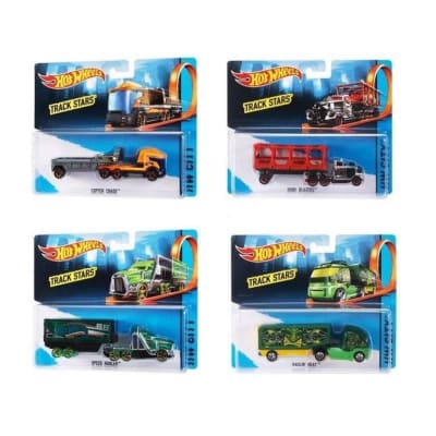 HOT WHEELS CAMIONES TRANSPORTADORES SURTIDO HOT WHEELS CAMIONES TRANSPORTADORES SURTIDO
