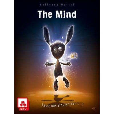 THE MIND TMI20181NS2